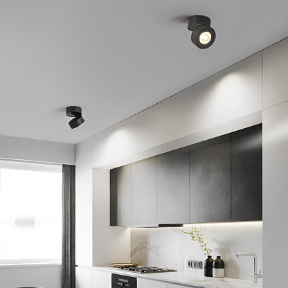 Verstellbarer LED Deckenstrahler