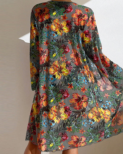 Glenda™ | Bikini and Flower Skirt