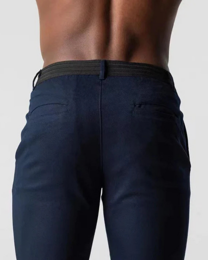 Brody | Slim Fit Casual Chino Pants