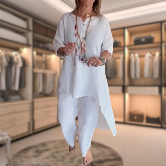 Ensemble confortable pour femmes