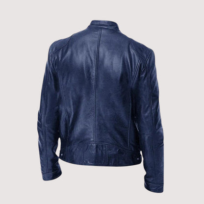 Mitchell | Herren Lederjacke für Stil und Komfort