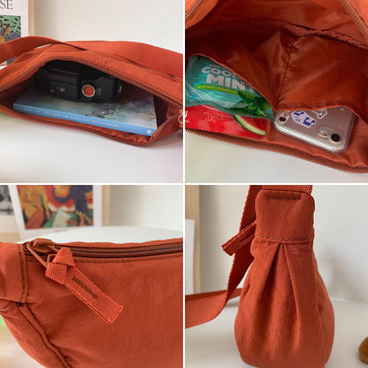 Chic Crossbody Bag: Sleek, Compact, and Practical