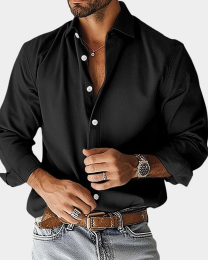 Tyson | Une chemise élégante et raffinée