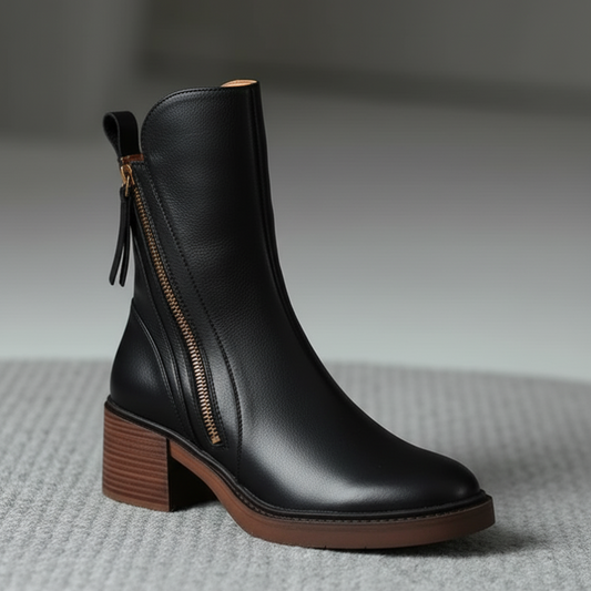 Garciela Eleganckie botki