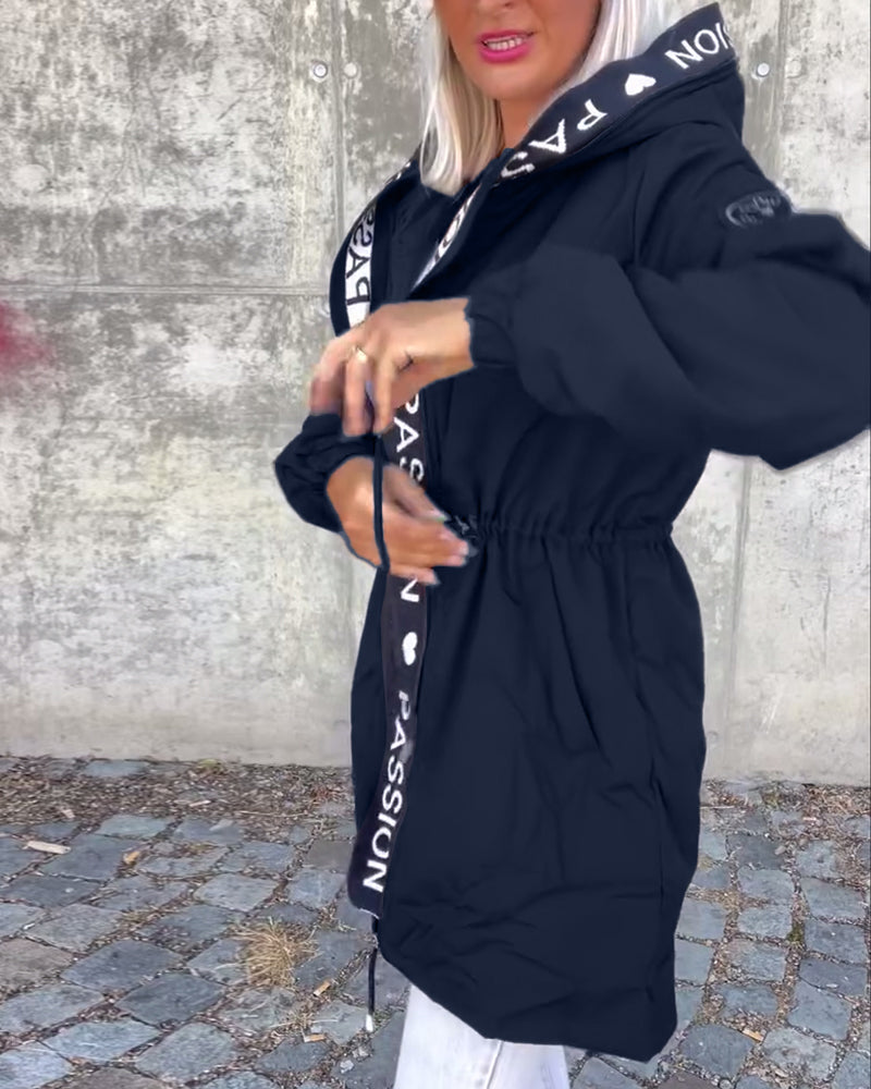 The Urban Spirit Parka