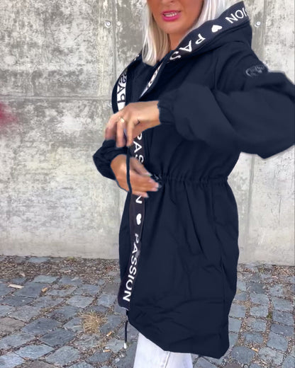 The Urban Spirit Parka