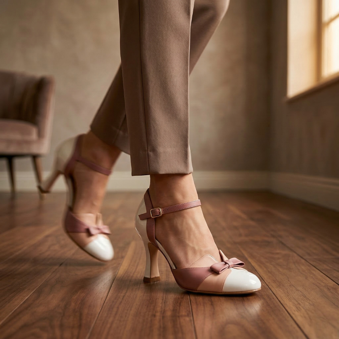 Anna | Ortopediske Sandaler