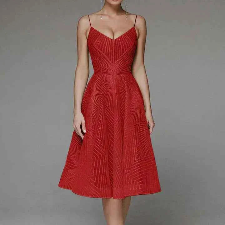 Sierra - schlankes und elegantes Cocktailkleid