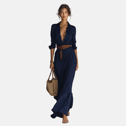 NOBLE PARIS  | Robe Élégante