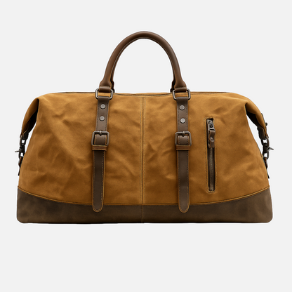 Traviano – Canvas Reisetasche Und Sporttasche