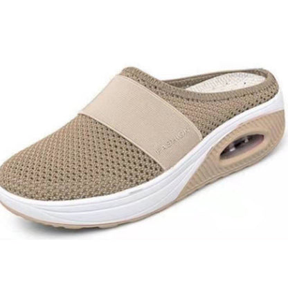 Ralynna - Air Cushioned Orthopedic Walking Shoes