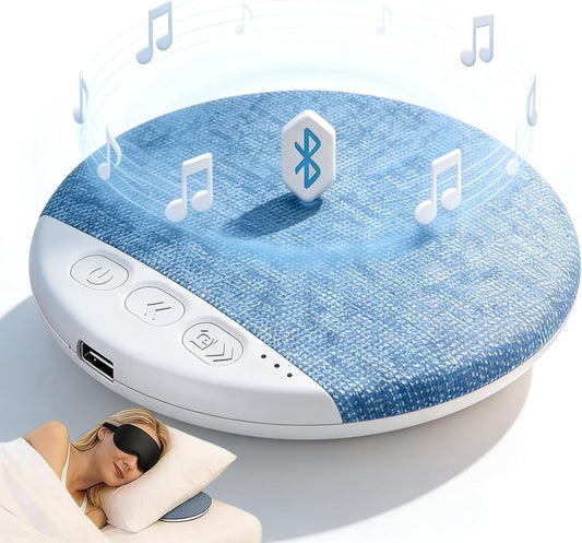 Drompod - Draadloze Slaap Speaker