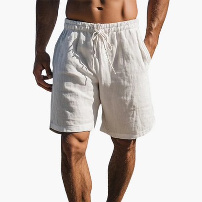 Herre Snoretræk Badeshorts | Letvægt Hurtig-Tørre Shorts