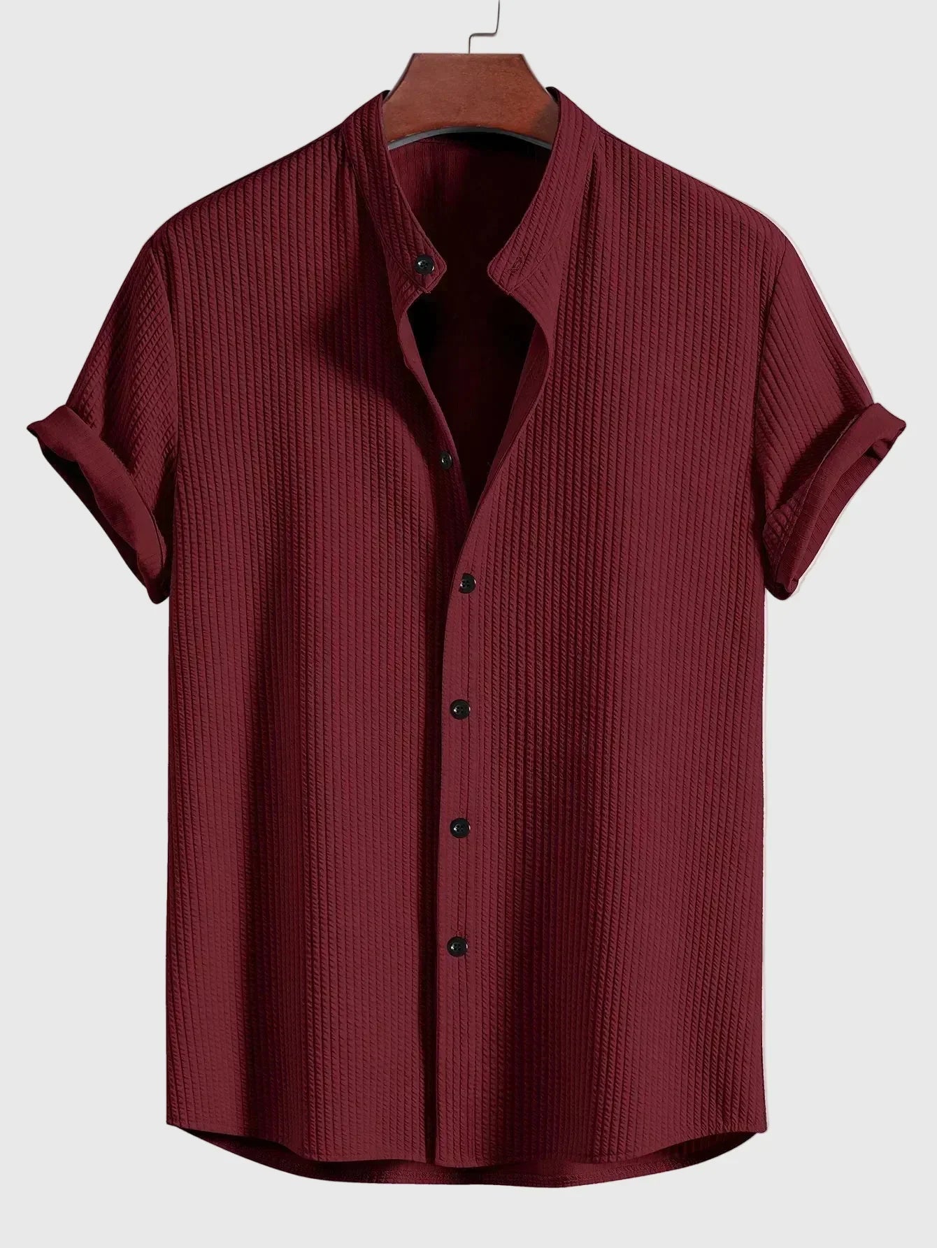 Maxwin Airy Refined Blouse - Effortless Sophistication