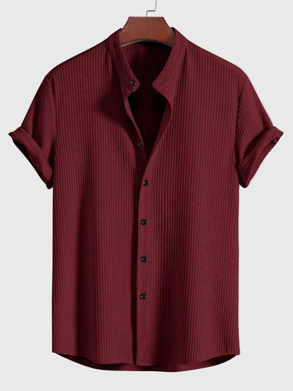 Maxwin Airy Refined Blouse - Effortless Sophistication