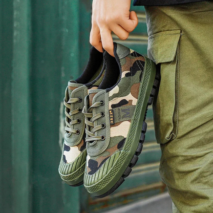 Torven - Camouflage All Terrain Sneaker