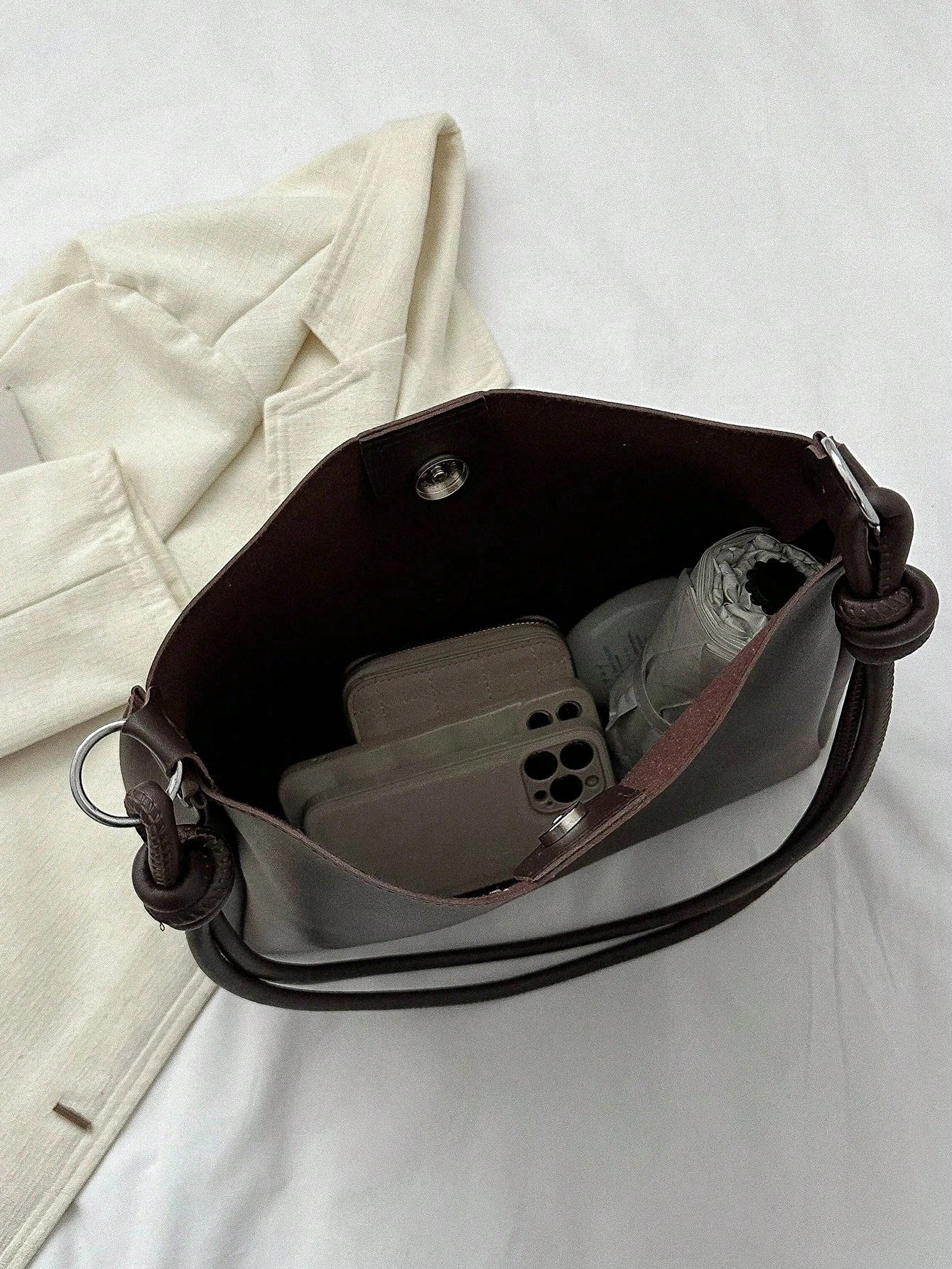 Shodee - Borsa Tote Di Grande Capacità