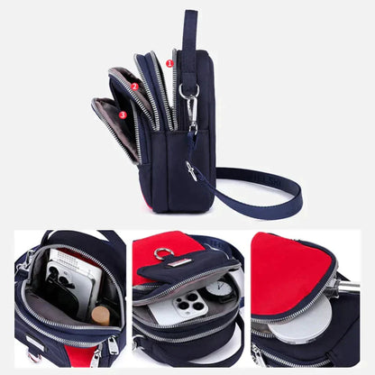Lidia – Torebka Crossbody na Co Dzień