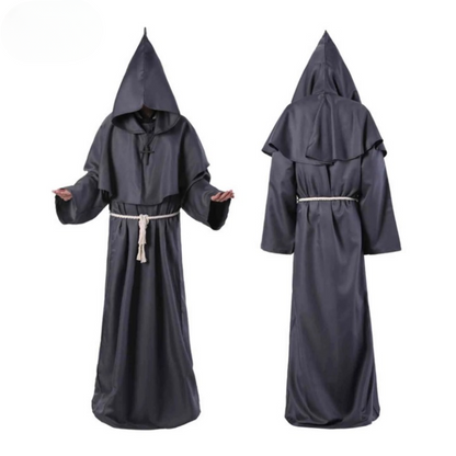 Monkara Costume | Design médiéval, confort & parfait pour Halloween