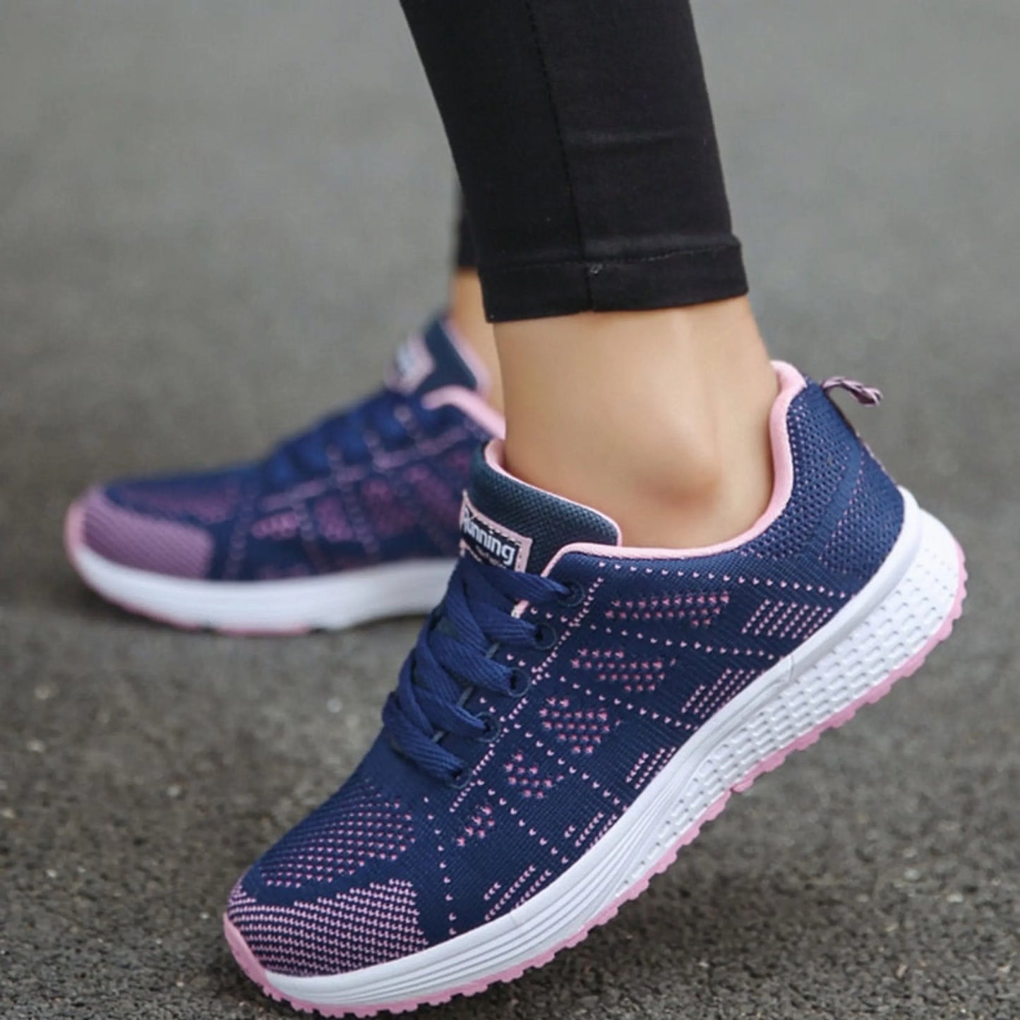Lauressa - Ergonomic Casual Comfort Shoes
