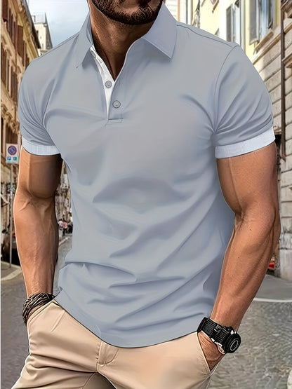David – Pánské Polo Tričko