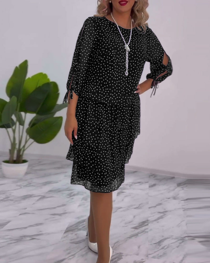 Harriet | Elegant Spring Dress