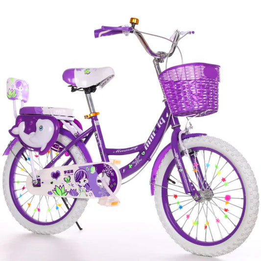 Flickcykel 12 tum