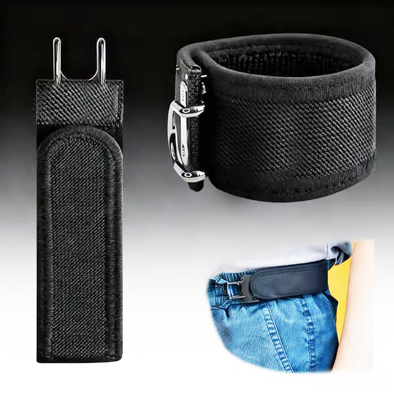 FlexaHold™ — Experience All-Day Comfort with a Perfect, Pinch-Free Fit
