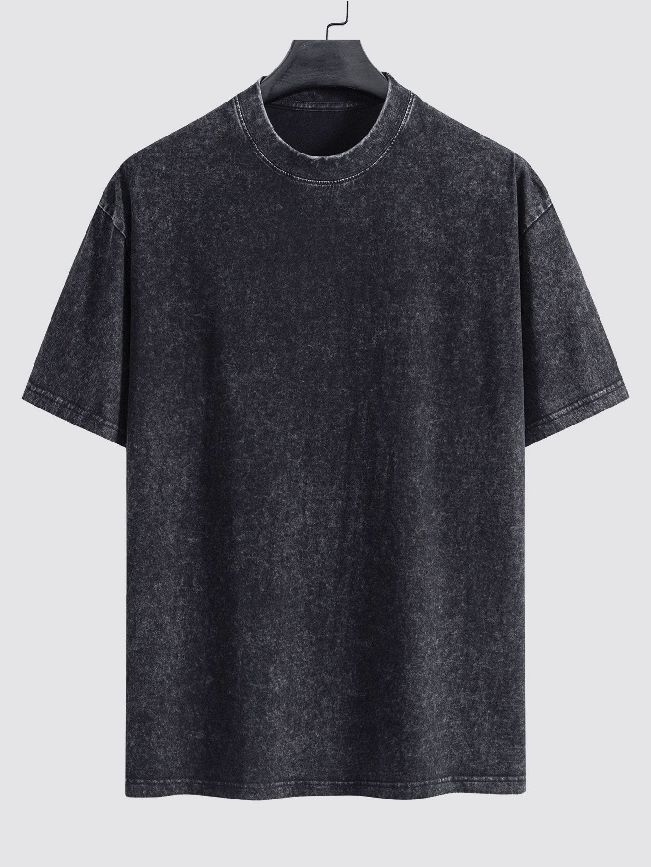 Basic Washed Oversize T-Shirt