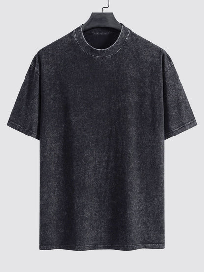 Basic Washed Oversize T-Shirt