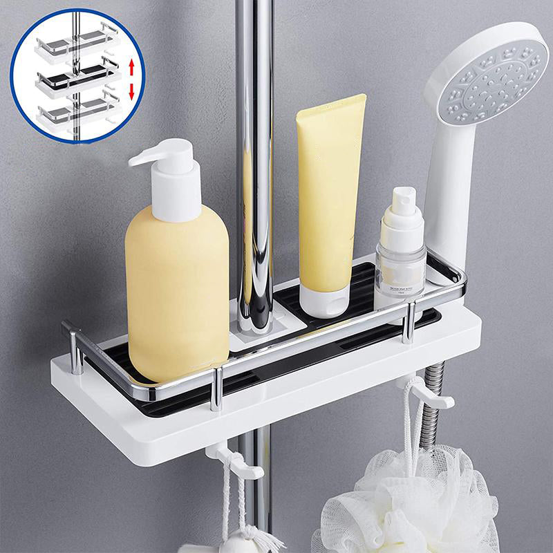 OrganizeMate - Stijlvol opbergrek voor de douche voor maximaal gemak