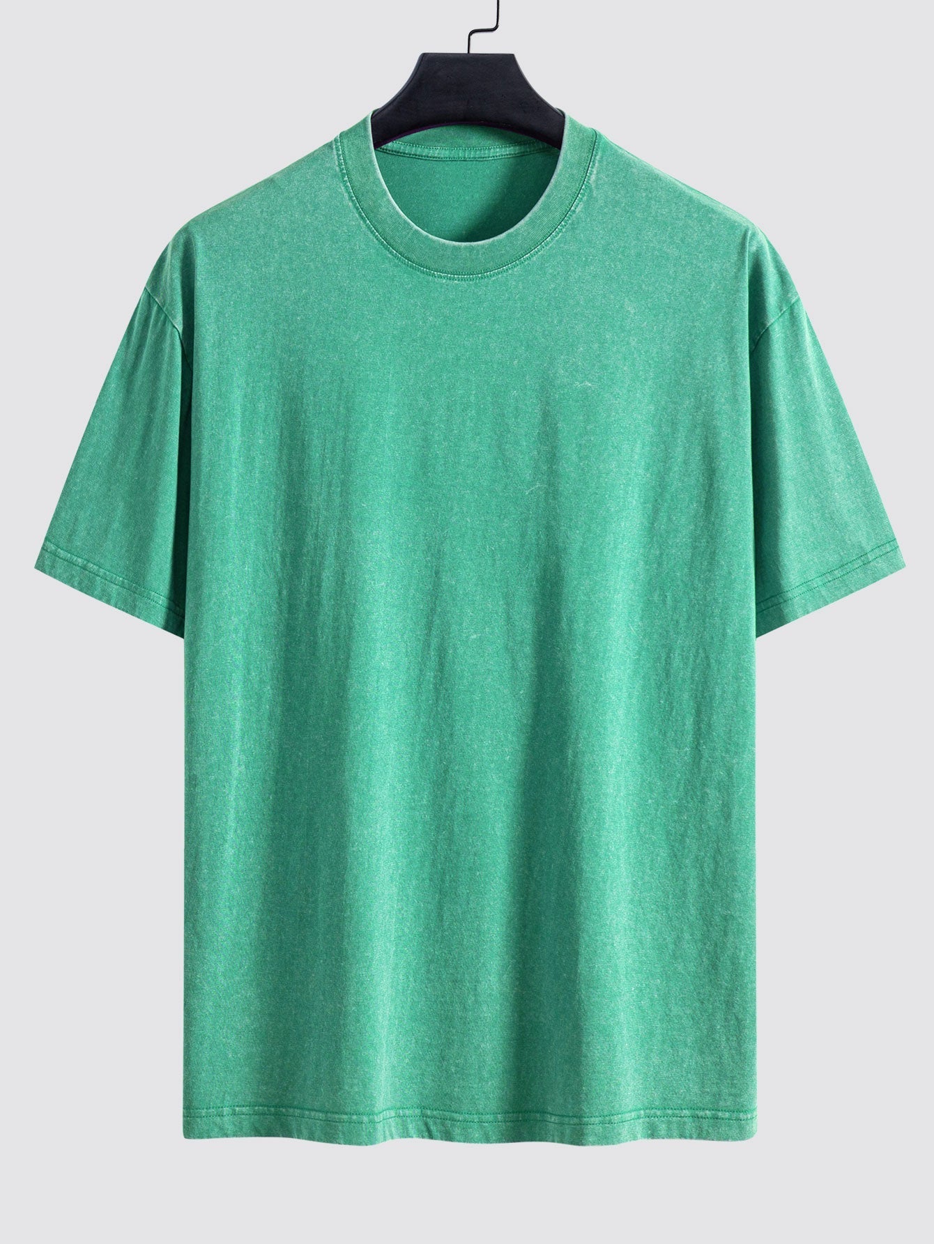 Basic Washed Oversize T-Shirt