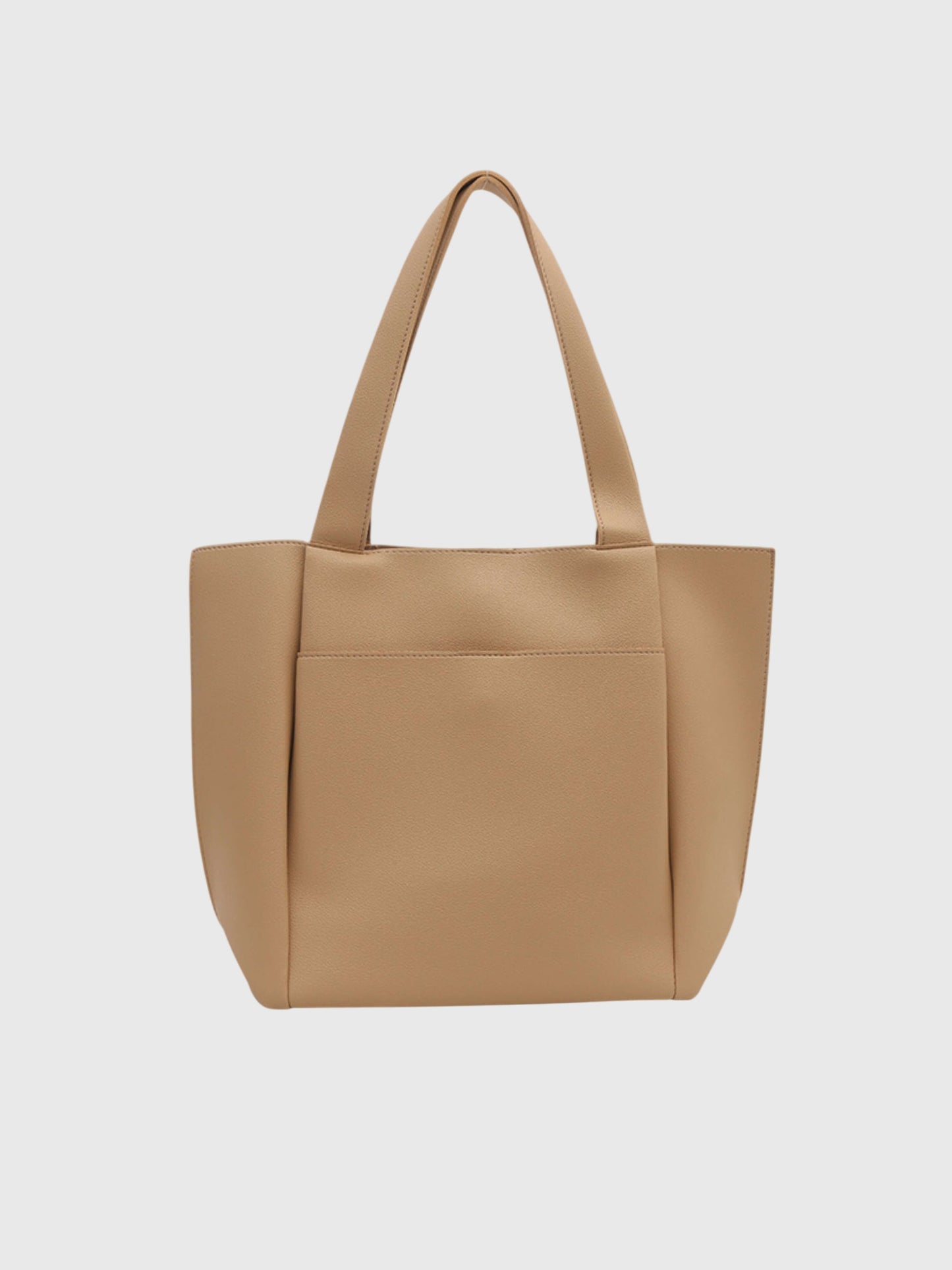 Clara | Bolsa de ombro estruturada para o dia a dia