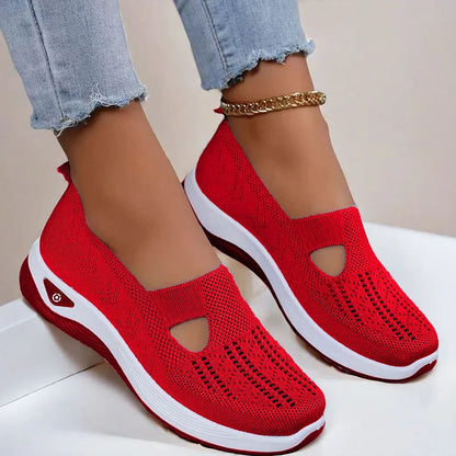 Einara – Atmungsaktive Rutschfeste Schuhe