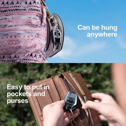 ChargeMate Keychain - Power at Hand