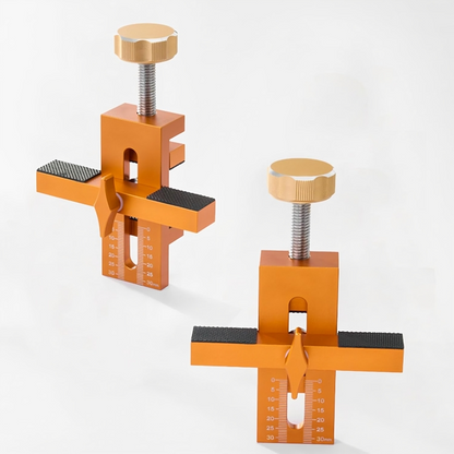 EdgeCraft™ Precision Template — Transform Your Cabinet Installs into Flawless, Stress-Free Masterpieces