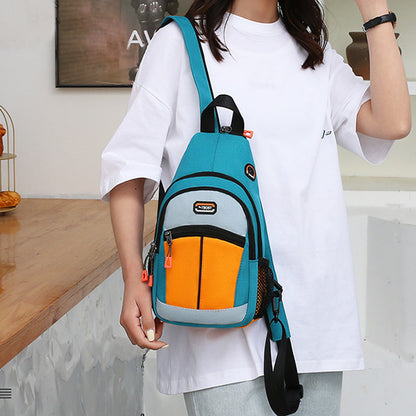 Women Sport Bags Multifunctional Backpack Shoulder With Usb Design