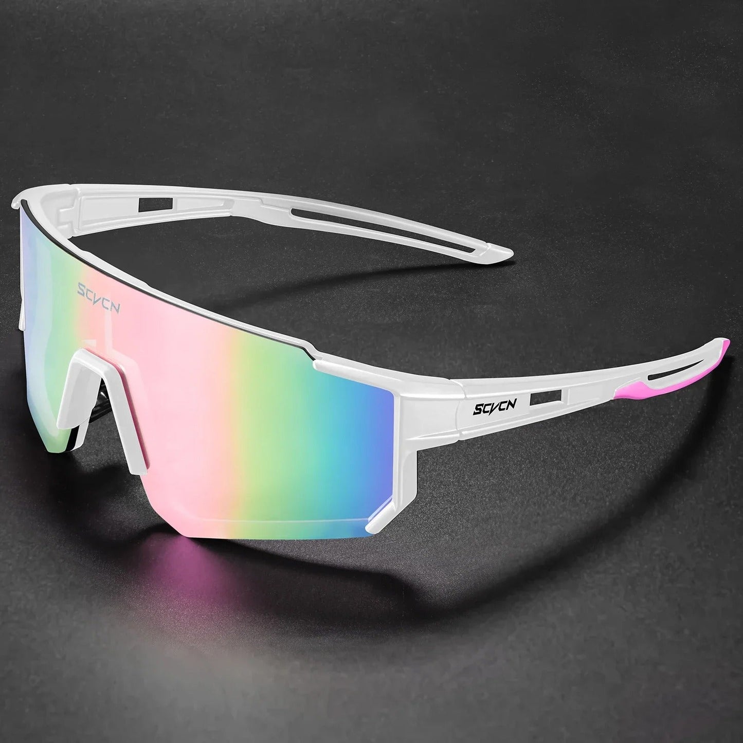 Tommy | Shield Lens Sport Sunglasses