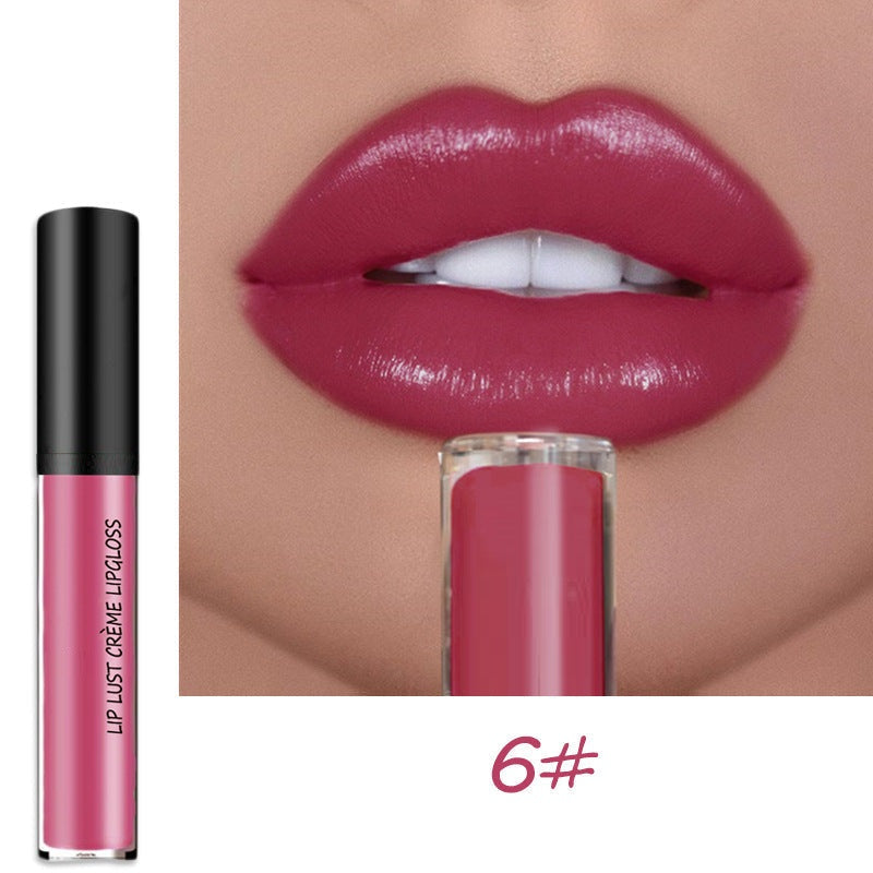 LumiLuxe - Long-Lasting Waterproof, Fade-Resistant, Ultra-Hydrating Lip Gloss