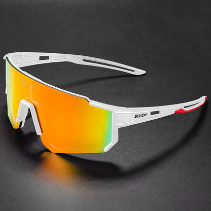 Tommy | Shield Lens Sport Sunglasses