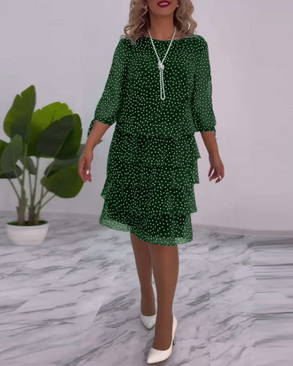 Harriet | Elegant Spring Dress