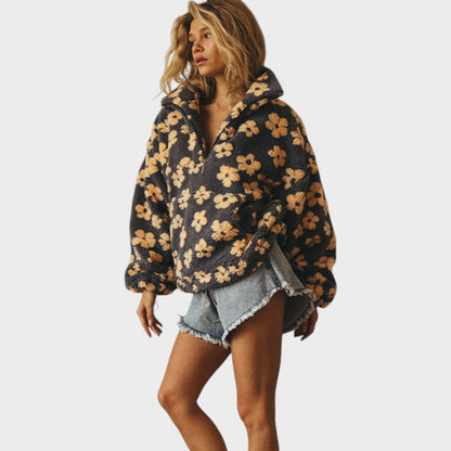 Daisy™ - Fleece Varm Bloom