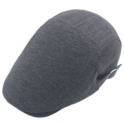 Sterling Classic Cheesecutter™ Cap Cotton Flat Adjustable Fit