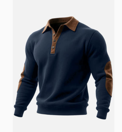 Arden Vintage Half-Zip Pullover