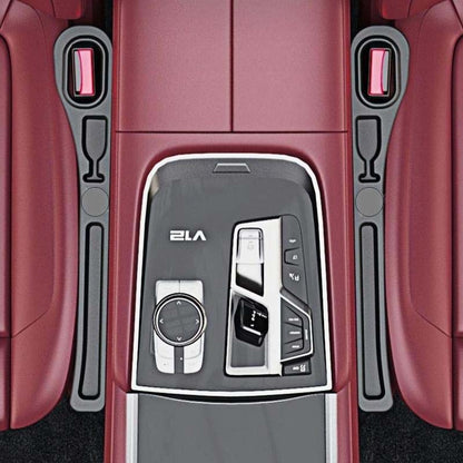 Opvulstrip voor autostoelspouw, organizer voor auto-interieur