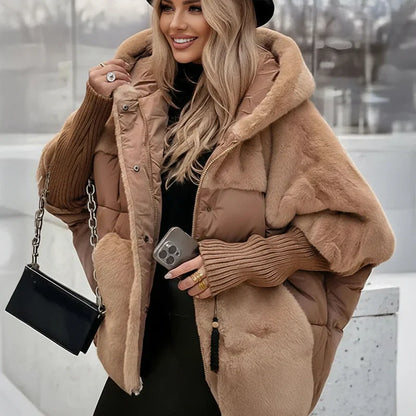 Adrienna™ | Oversized Puffer Jacket