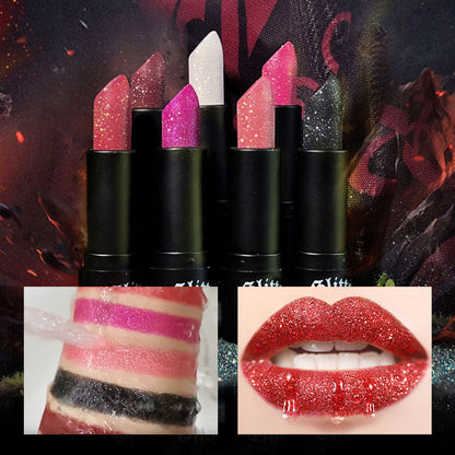 LumiLuxe - Vibrant, Moisturized Lips That Shine Throughout the Day