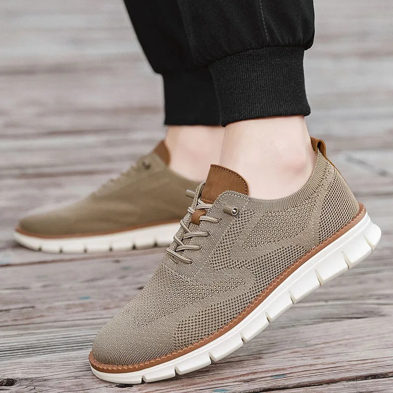 Tom Hollinger | Leichte Strick-Sneaker