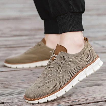 Tom Hollinger | Leichte Strick-Sneaker