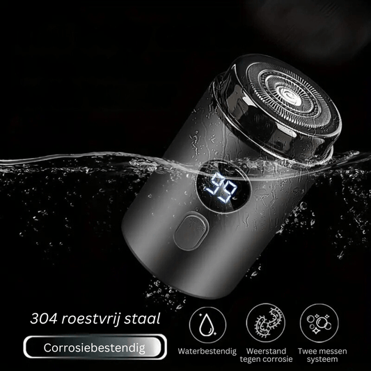 GlideSwift™ — Experience a Burn-Free, Lightning-Fast Shave That Leaves Skin Silky Smooth